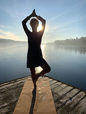 yogamatte-barbara-am-see